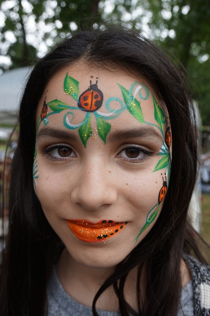 Atelier maquillage Artistique enfants/adultes